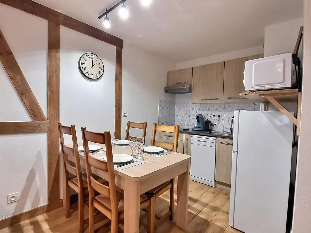 Superbe Appartement Avec Piscine Au Centre St Lary Village Saint-Lary-Soulan