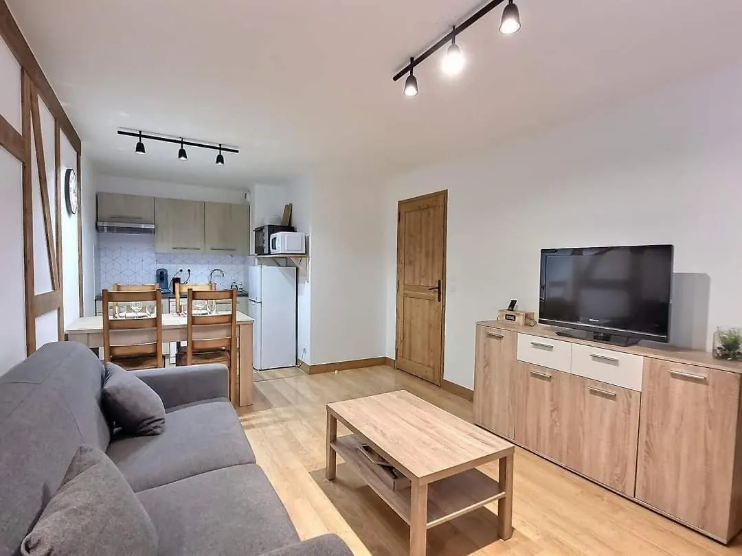 Superbe Appartement Avec Piscine Au Centre St Lary Village Saint-Lary-Soulan France