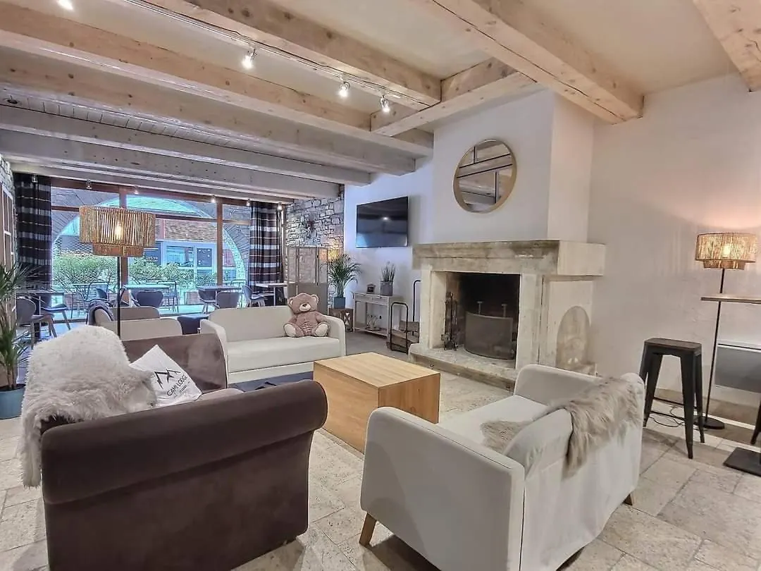 Apartment Superbe Appartement Avec Piscine Au Centre St Lary Village Saint-Lary-Soulan France
