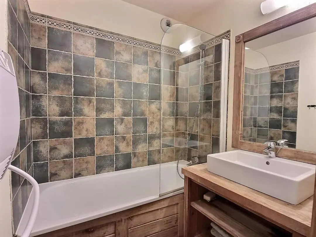 Superbe Appartement Avec Piscine Au Centre St Lary Village Saint-Lary-Soulan 0*,