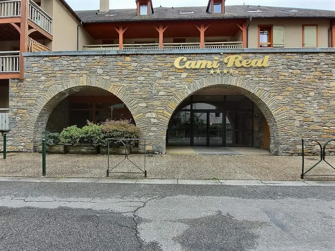 Superbe Appartement Avec Piscine Au Centre St Lary Village Saint-Lary-Soulan Apartment
